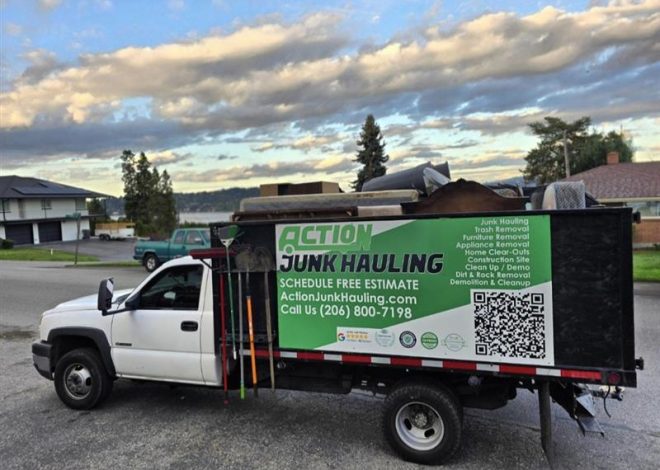 Factors to Consider When Choosing Reliable Residential Junk Hauling Services