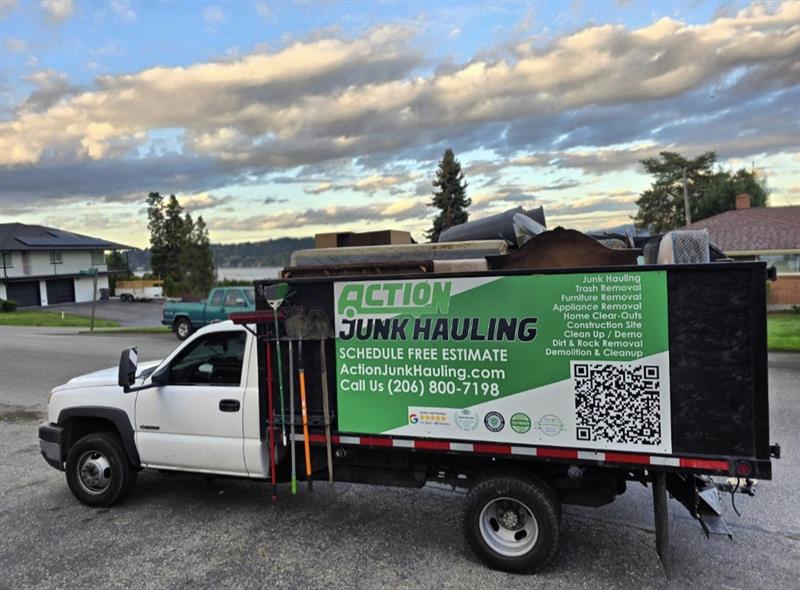 Factors to Consider When Choosing Reliable Residential Junk Hauling Services