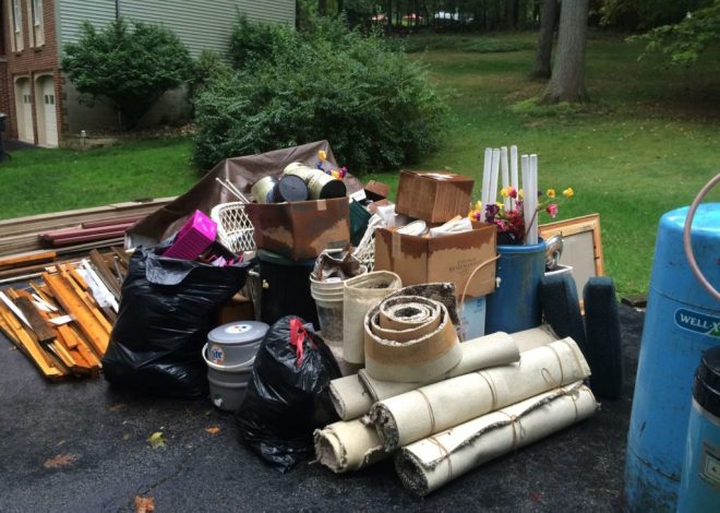 Factors to Consider When Choosing Reliable Residential Junk Hauling Services
