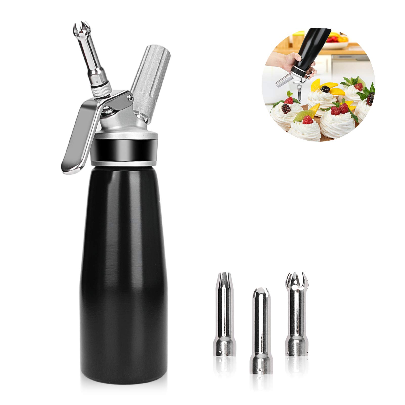 Why I Love Cooking with a Nitrous Oxide Tank?